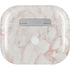 Rose Gold Marble Apple AirPods (3rd Gen 2021) Skin