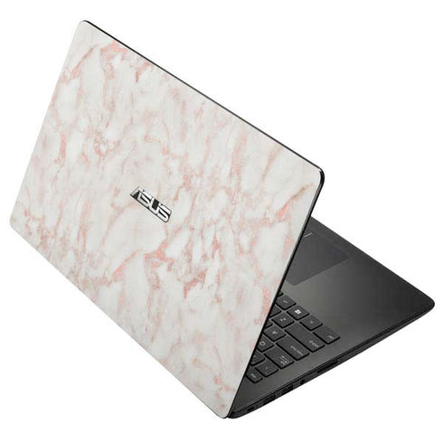 Rose Gold Marble Asus X502CA 15.6 Skin