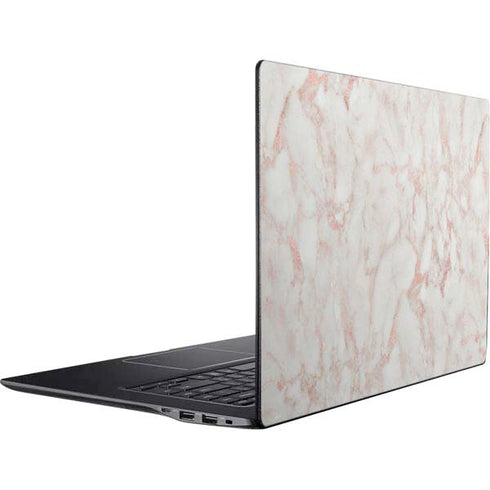 Rose Gold Marble Ativ Book 9 (15.6in 2014) Skin