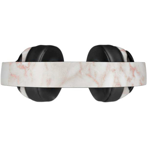 Rose Gold Marble Beats Solo Pro Skin