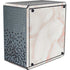 Rose Gold Marble Cooler Master MasterBox Q300L Mini Tower Skin