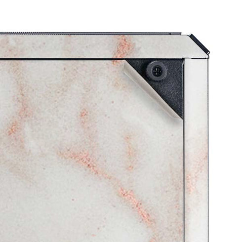 Rose Gold Marble Cooler Master MasterBox Q300L Mini Tower Skin