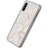 Rose Gold Marble Galaxy A10e Clear Case