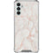 Rose Gold Marble Galaxy A13 5G Clear Case