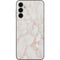 Rose Gold Marble Galaxy A14 5G Skin