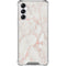 Rose Gold Marble Galaxy A15 5G Clear Case