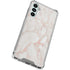 Rose Gold Marble Galaxy A15 5G Clear Case