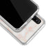 Rose Gold Marble Galaxy A20 Clear Case