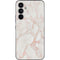 Rose Gold Marble Galaxy A54 5G Skin