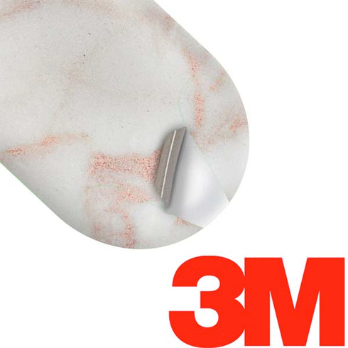 Rose Gold Marble Galaxy Buds Plus Skin