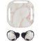 Rose Gold Marble Galaxy Buds Pro Skin