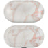 Rose Gold Marble Galaxy Buds Skin