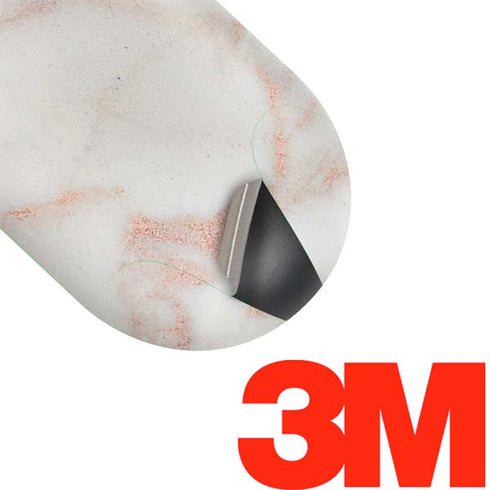 Rose Gold Marble Galaxy Buds Skin