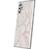 Rose Gold Marble Galaxy Note 10 Plus Skin
