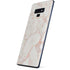 Rose Gold Marble Galaxy Note 9 Skin
