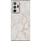 Rose Gold Marble Galaxy Note20 Ultra 5G Skin