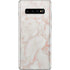 Rose Gold Marble Galaxy S10 Plus Skin