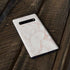 Rose Gold Marble Galaxy S10 Plus Skin