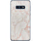 Rose Gold Marble Galaxy S10e Skin