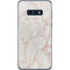 Rose Gold Marble Galaxy S10e Skin