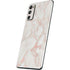 Rose Gold Marble Galaxy S20 Fan Edition Skin