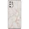 Rose Gold Marble Galaxy S20 Plus Skin