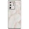 Rose Gold Marble Galaxy S20 Ultra 5G Skin