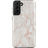 Rose Gold Marble Galaxy S21 FE Pro Case