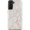 Rose Gold Marble Galaxy S21 Plus 5G Pro Case