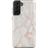 Rose Gold Marble Galaxy S21 Plus 5G Pro Case