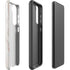 Rose Gold Marble Galaxy S21 Plus 5G Pro Case