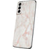 Rose Gold Marble Galaxy S21 Plus 5G Skin