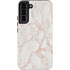 Rose Gold Marble Galaxy S22 Plus Pro Case