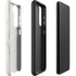 Rose Gold Marble Galaxy S22 Plus Pro Case