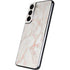 Rose Gold Marble Galaxy S22 Skin