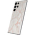 Rose Gold Marble Galaxy S22 Ultra Skin