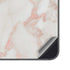 Rose Gold Marble Galaxy S23 Skin