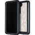 Rose Gold Marble Galaxy S23 Waterproof Case