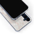 Rose Gold Marble Galaxy S24 Clear Case
