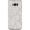 Rose Gold Marble Galaxy S8 Plus Skin