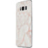 Rose Gold Marble Galaxy S8 Skin