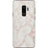 Rose Gold Marble Galaxy S9 Plus Skin