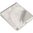 Rose Gold Marble Galaxy Z Flip3 5G Skin