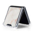 Rose Gold Marble Galaxy Z Flip5 5G Clear Case