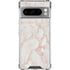 Rose Gold Marble Google Pixel 8 Pro Clear Case