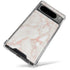Rose Gold Marble Google Pixel 8 Pro Clear Case