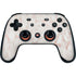 Rose Gold Marble Google Stadia Controller Skin