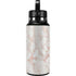 Rose Gold Marble Hydro Flask 32oz Wide Mouth Skin