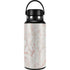 Rose Gold Marble Hydro Flask 32oz Wide Mouth Skin
