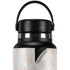 Rose Gold Marble Hydro Flask 32oz Wide Mouth Skin